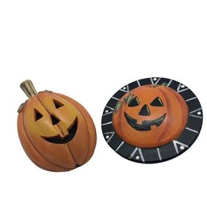 Halloween Pumpkins Brooches Pins